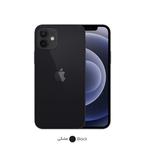 گوشی موبایل اپل مدل iPhone 12 ZA/A دو سیم‌ کارت ظرفیت 256 گیگابایت و رم 4 گیگابایت - نات اکتیو