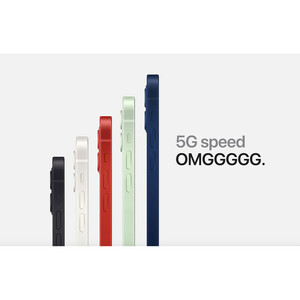 گوشی موبایل اپل مدل iPhone 12 ZA/A دو سیم‌ کارت ظرفیت 256 گیگابایت و رم 4 گیگابایت - نات اکتیو