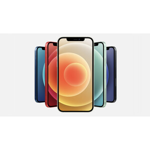 گوشی موبایل اپل مدل iPhone 12 ZA/A دو سیم‌ کارت ظرفیت 256 گیگابایت و رم 4 گیگابایت - نات اکتیو