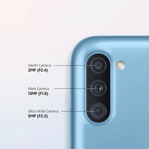 گوشی موبایل سامسونگ مدل Galaxy A11 SM-A115F/DS دو سیم کارت ظرفیت 32 گیگابایت و 3 گیگابایت رم