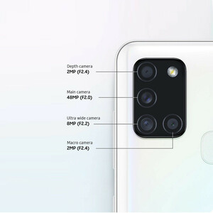 گوشی موبایل سامسونگ مدل Galaxy A21s A217F/DS دو سیم کارت ظرفیت 32 گیگابایت و 3 گیگابایت رم