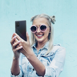 گوشی موبایل سامسونگ مدل Galaxy A21s A217F/DS دو سیم کارت ظرفیت 32 گیگابایت و 3 گیگابایت رم