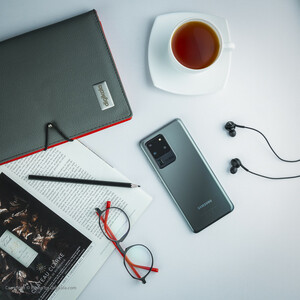 گوشی موبایل سامسونگ مدل  Galaxy S20 Ultra SM-G988B/DS دو سیم کارت ظرفیت 128 گیگابایت