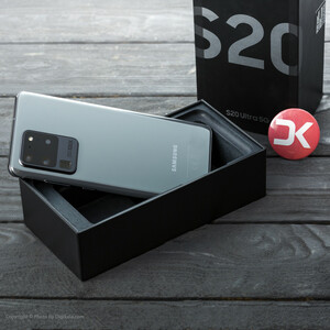 گوشی موبایل سامسونگ مدل  Galaxy S20 Ultra SM-G988B/DS دو سیم کارت ظرفیت 128 گیگابایت