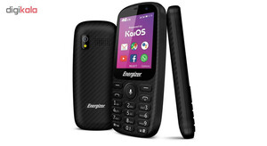 گوشی موبایل انرجایزر مدل Energy E241S دو سیم کارت