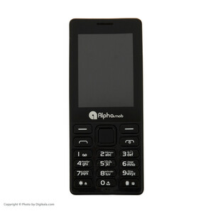 گوشی موبایل آلفا موب مدل A8 Plus دوسیم کارت