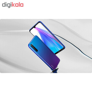 گوشی موبایل شیائومی مدل Redmi Note 8T M1908C3XG دو سیم‌ کارت ظرفیت 128گیگابایت