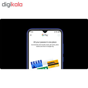 گوشی موبایل شیائومی مدل Redmi Note 8T M1908C3XG دو سیم‌ کارت ظرفیت 128گیگابایت