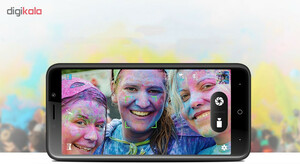 گوشی موبایل دوجی مدل X50L دو سیم کارت ظرفیت 16 گیگابایت