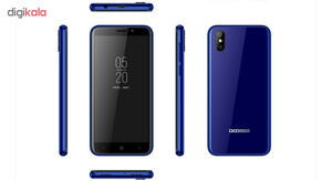 گوشی موبایل دوجی مدل X50L دو سیم کارت ظرفیت 16 گیگابایت