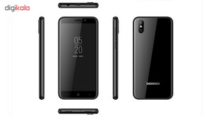 گوشی موبایل دوجی مدل X50L دو سیم کارت ظرفیت 16 گیگابایت