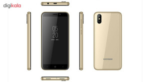 گوشی موبایل دوجی مدل X50L دو سیم کارت ظرفیت 16 گیگابایت