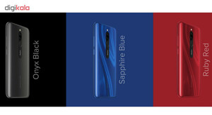 گوشی موبایل شیائومی مدل Redmi 8 دو سیم‌ کارت ظرفیت 64 گیگابایت و رم 4 گیگابایت - گلوبال