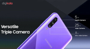 گوشی موبایل سامسونگ مدل Galaxy A30s SM-A307FN/DS دو سیم کارت ظرفیت 32 گیگابایت