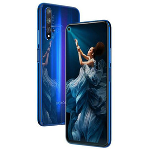 گوشی موبایل آنر مدل 20 YAL-L21 دو سیم کارت ظرفیت 128 گیگابایت