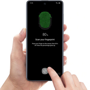 گوشی موبایل سامسونگ مدل Galaxy A71 SM-A715F/DS دو سیم‌کارت ظرفیت 128 گیگابایت همراه با رم 6 گیگابایت