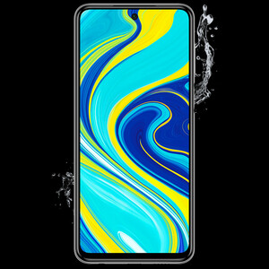 گوشی موبایل شیائومی مدل Redmi Note 9 Pro M2003J6B2G دو سیم‌ کارت ظرفیت 64 گیگابایت - طرح قیمت شگفت انگیز