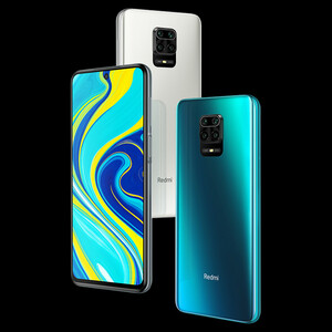 گوشی موبایل شیائومی مدل Redmi Note 9 Pro M2003J6B2G دو سیم‌ کارت ظرفیت 64 گیگابایت - طرح قیمت شگفت انگیز