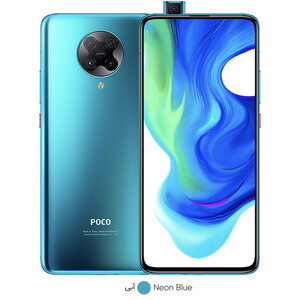 گوشی موبایل شیائومی مدل Poco F2 Pro M2004J11G دو سیم‌ کارت ظرفیت 128 گیگابایت