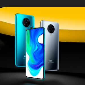گوشی موبایل شیائومی مدل Poco F2 Pro M2004J11G دو سیم‌ کارت ظرفیت 128 گیگابایت