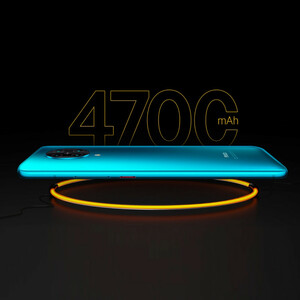 گوشی موبایل شیائومی مدل Poco F2 Pro M2004J11G دو سیم‌ کارت ظرفیت 128 گیگابایت