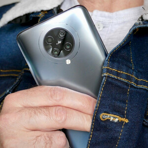 گوشی موبایل شیائومی مدل Poco F2 Pro M2004J11G دو سیم‌ کارت ظرفیت 128 گیگابایت