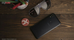 گوشی موبایل ایسوس مدل Zenfone Max Pro - M1 ZB602KL دو سیم کارت ظرفیت 64 گیگابایت