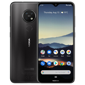 گوشی موبایل نوکیا مدل 7.2 TA-1196 DS دو سیم کارت ظرفیت 128 گیگابایت