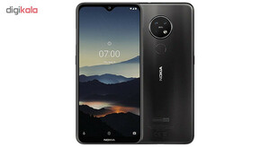 گوشی موبایل نوکیا مدل 7.2 TA-1196 DS دو سیم کارت ظرفیت 128 گیگابایت
