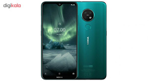 گوشی موبایل نوکیا مدل 7.2 TA-1196 DS دو سیم کارت ظرفیت 128 گیگابایت