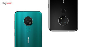 گوشی موبایل نوکیا مدل 7.2 TA-1196 DS دو سیم کارت ظرفیت 128 گیگابایت