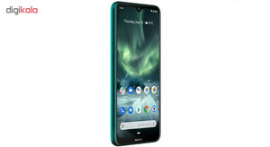 گوشی موبایل نوکیا مدل 7.2 TA-1196 DS دو سیم کارت ظرفیت 128 گیگابایت