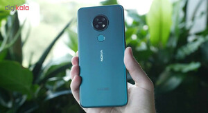 گوشی موبایل نوکیا مدل 7.2 TA-1196 DS دو سیم کارت ظرفیت 128 گیگابایت