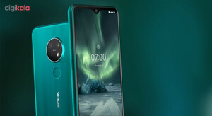 گوشی موبایل نوکیا مدل 7.2 TA-1196 DS دو سیم کارت ظرفیت 128 گیگابایت