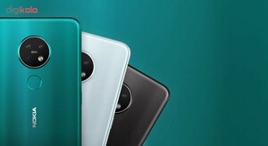 گوشی موبایل نوکیا مدل 7.2 TA-1196 DS دو سیم کارت ظرفیت 128 گیگابایت