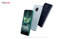 گوشی موبایل نوکیا مدل 7.2 TA-1196 DS دو سیم کارت ظرفیت 128 گیگابایت