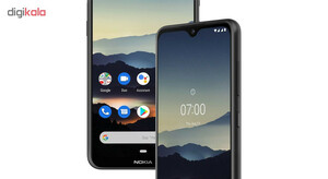 گوشی موبایل نوکیا مدل 7.2 TA-1196 DS دو سیم کارت ظرفیت 128 گیگابایت