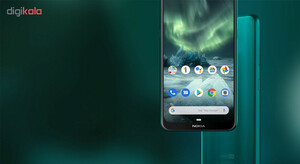 گوشی موبایل نوکیا مدل 7.2 TA-1196 DS دو سیم کارت ظرفیت 128 گیگابایت