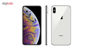 گوشی موبایل اپل مدل iPhone XS Max دو سیم‌ کارت ظرفیت 256 گیگابایت