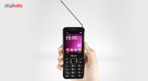 گوشی موبایل بلو مدل Diva II دو سیم کارت