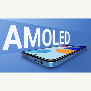 گوشی موبایل شیائومی مدل  Redmi Note 11S 2201117SY  دو سیم کارت ظرفیت 128 گیگابایت و رم 6 گیگابایت