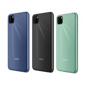 گوشی موبایل هوآوی مدل Y5p DRA-LX9 دو سیم‌ کارت ظرفیت 32 گیگابایت و رم 2 گیگابایت به همراه کارت حافظه microSDXC توشیبا مدل EXCERIA M302-EA کلاس 10 ظرفیت 64 گیگابایت