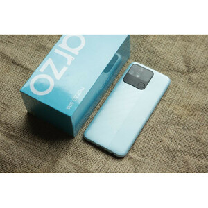 گوشی موبایل ریلمی مدل Narzo 50A RMX3430 دو سیم‌ کارت ظرفیت 64 گیگابایت و رم 4 گیگابایت