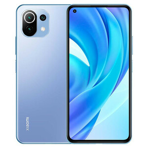 گوشی موبایل شیائومی مدل Mi 11 Lite M2101K9AG NFC دو سیم‌ کارت ظرفیت 128 گیگابایت و 8 گیگابایت رم