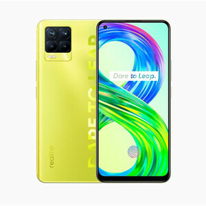 گوشی موبایل ریلمی مدل 8PRO RMX3081 دو سیم کارت ظرفیت 128 گیگابایت و رم 8 گیگابایت