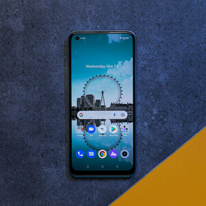 گوشی موبایل ریلمی مدل 8PRO RMX3081 دو سیم کارت ظرفیت 128 گیگابایت و رم 8 گیگابایت