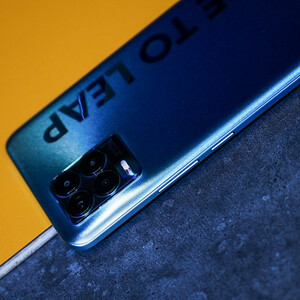 گوشی موبایل ریلمی مدل 8PRO RMX3081 دو سیم کارت ظرفیت 128 گیگابایت و رم 8 گیگابایت