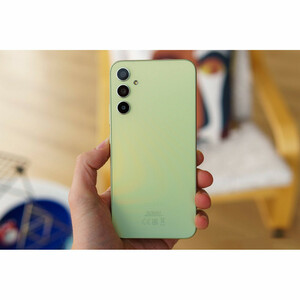 گوشی موبایل سامسونگ مدل Galaxy A34 5G دو سیم کارت ظرفیت 128 گیگابایت و رم 8 گیگابایت به همراه شارژر سامسونگ  - ویتنام