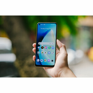 گوشی موبایل ریلمی مدل 11 4G دو سیم کارت ظرفیت 256 گیگابایت و رم 8 گیگابایت