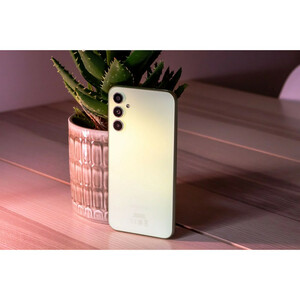 گوشی موبایل سامسونگ مدل Galaxy A34 5G دو سیم کارت ظرفیت 128 گیگابایت و رم 6 گیگابایت به همراه شارژر سامسونگ  - ویتنام